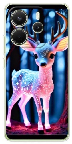 Чехол BAIKO для Xiaomi Redmi Note 14 рисунок