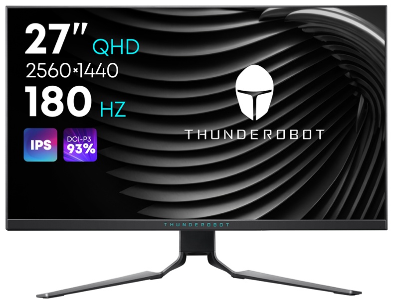 Монитор 27" ThundeRobot JT00EG00J серый