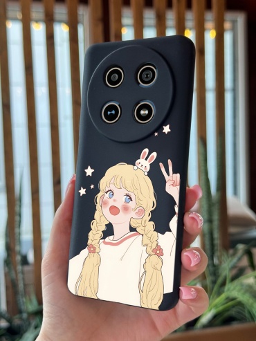 Чехол для Huawei Nova 13i рисунок