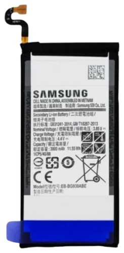 Аккумулятор для Samsung Samsung Galaxy S7  3000 мАч