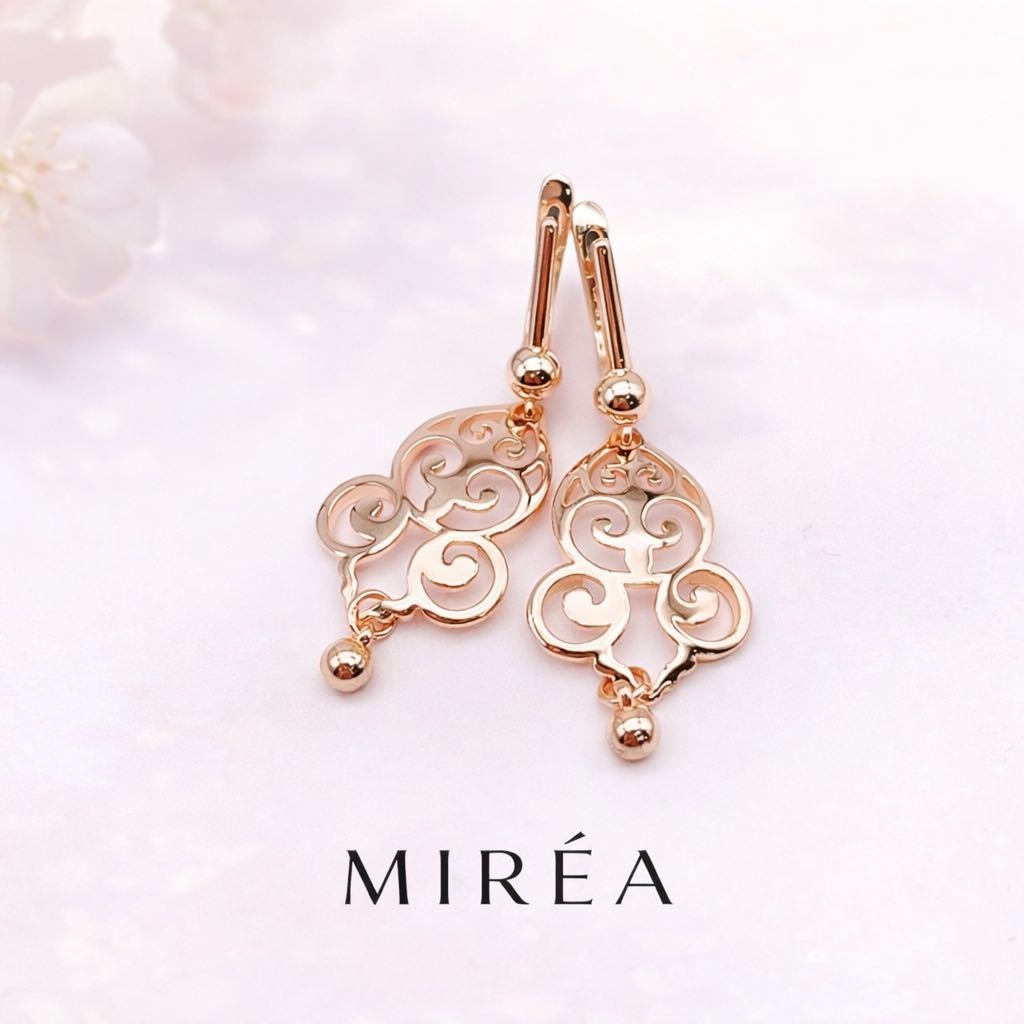 MIREA медицинская сталь, без вставок