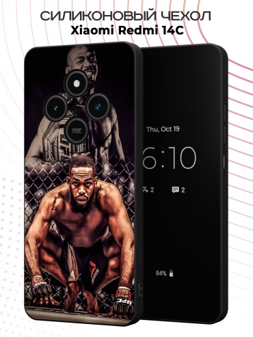 Чехол для POCO Redmi 14C, Poco C75 рисунок