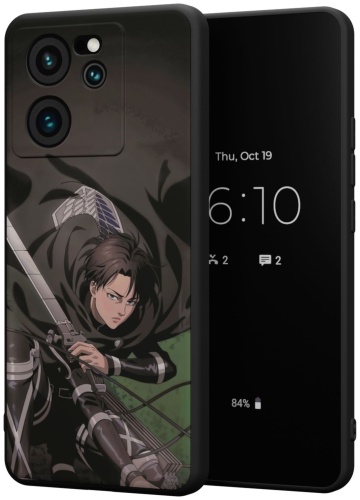 Чехол Mcover для Xiaomi 13T рисунок