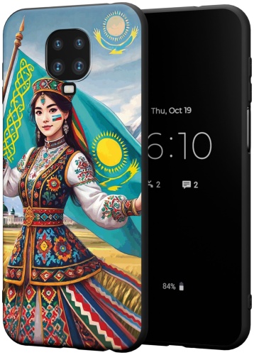 Чехол для Redmi Redmi Note 9s, Redmi Note 9 Pro рисунок