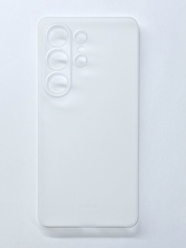 Чехол для Samsung Galaxy S26 Ultra белый