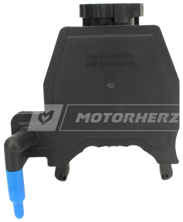 MOTORHERZ расширительный бачок HPP1038EBK