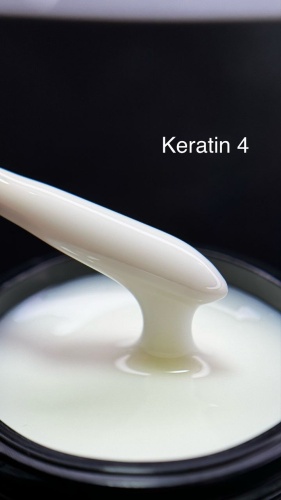 Novel гель Keratin 4 30 мл