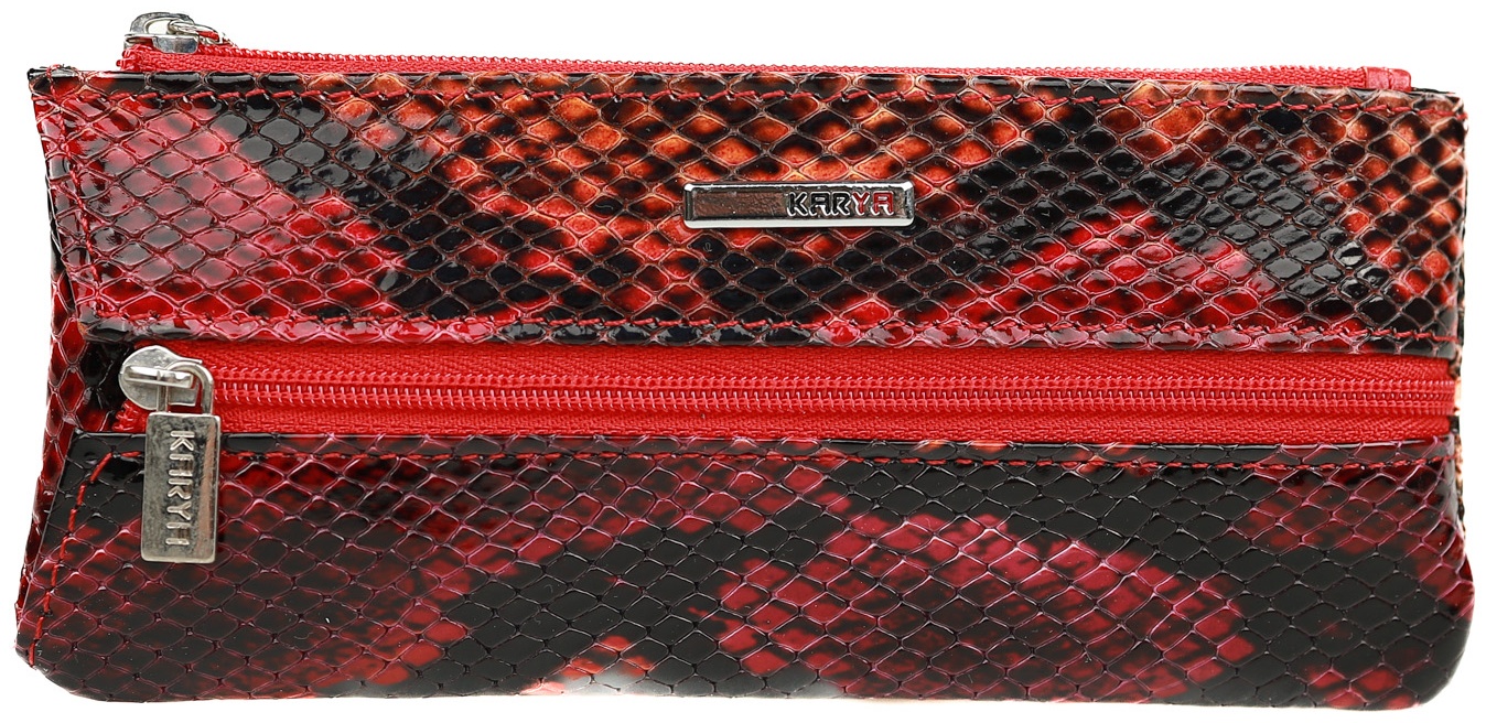 Ключница Karya натуральная кожа 1 шт