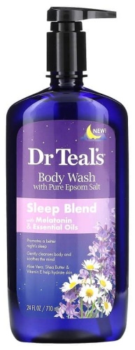 Dr.Teals Sleep Blend гель 710 мл