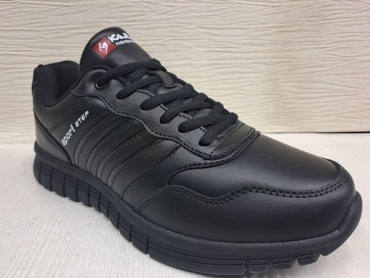 Кроссовки KAJILA Sport Step черный