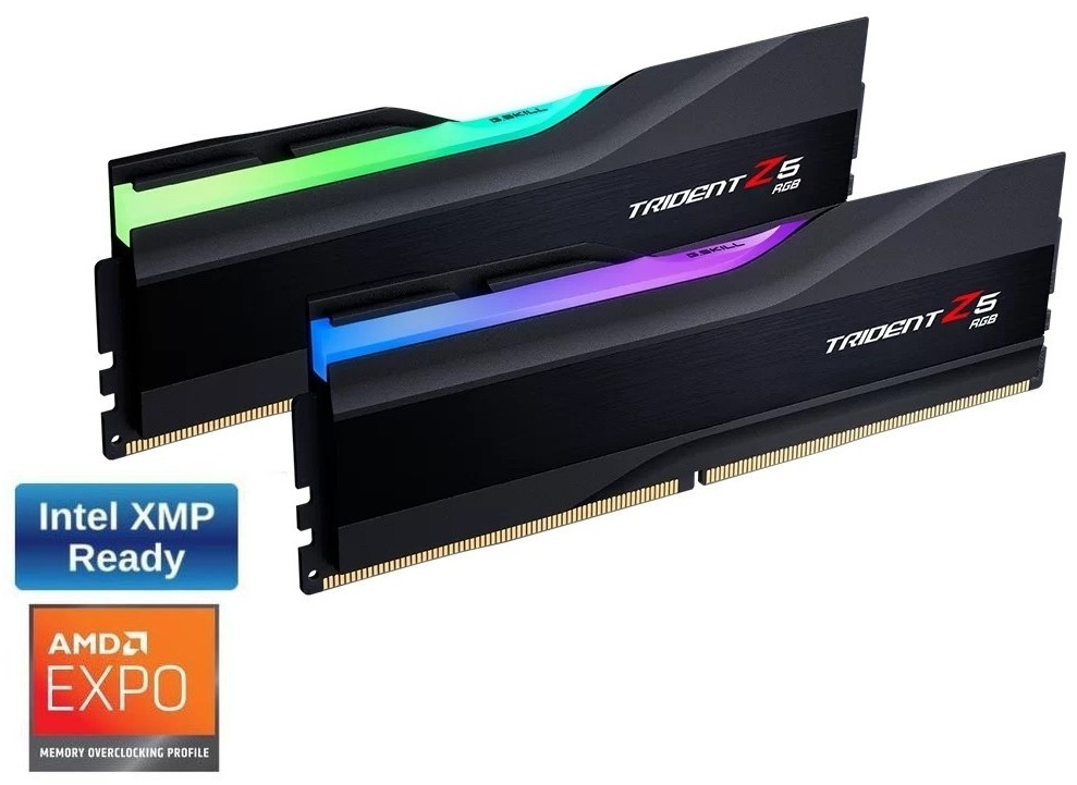 Оперативная память G.SKILL F5-6000J3636F16GX2-TZ5RK 32 Гб