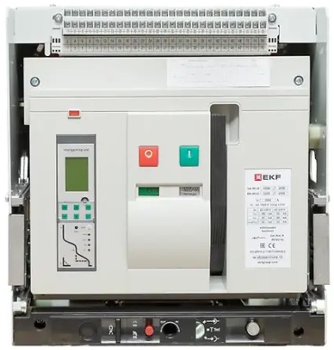 IPower автоматический выключатель 3P 3200 A, 100 кА, 400/690 В