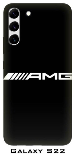 Чехол для Samsung Galaxy S22 рисунок