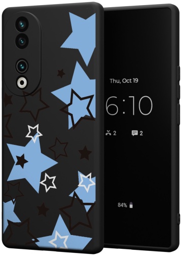 Чехол для Honor 90 рисунок
