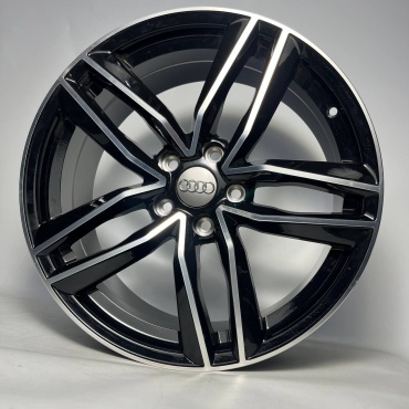 LVZ 505 SC 18*8.0 +42 66,6 5*112 MB 8x18/5x112 D66.6 ET42 4 диска черный