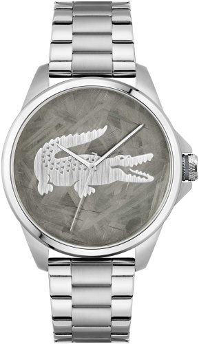 Кварцевые LACOSTE 2011393 сталь