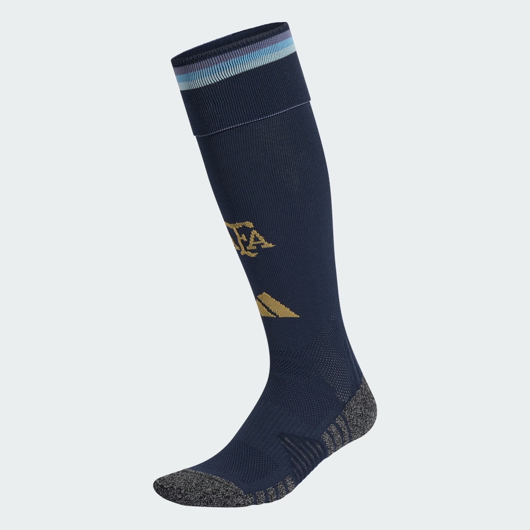 Гетры adidas 1 пара синий 34-36