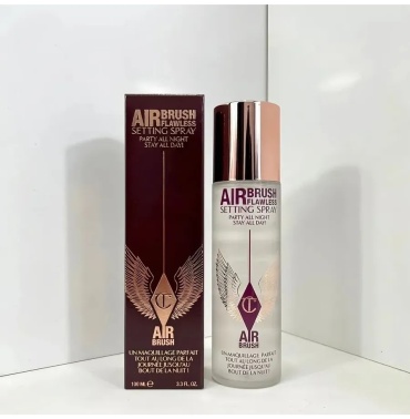 Air brush setting spray фиксатор макияжа для лица 100 мл