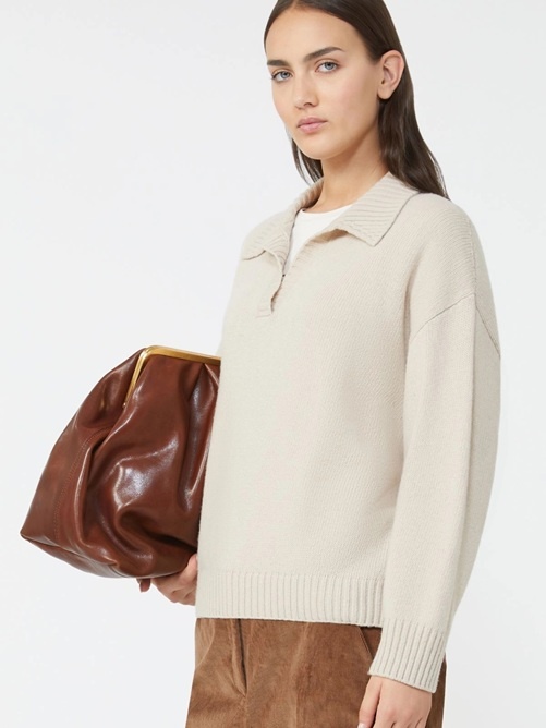 Джемпер Max Mara айвори