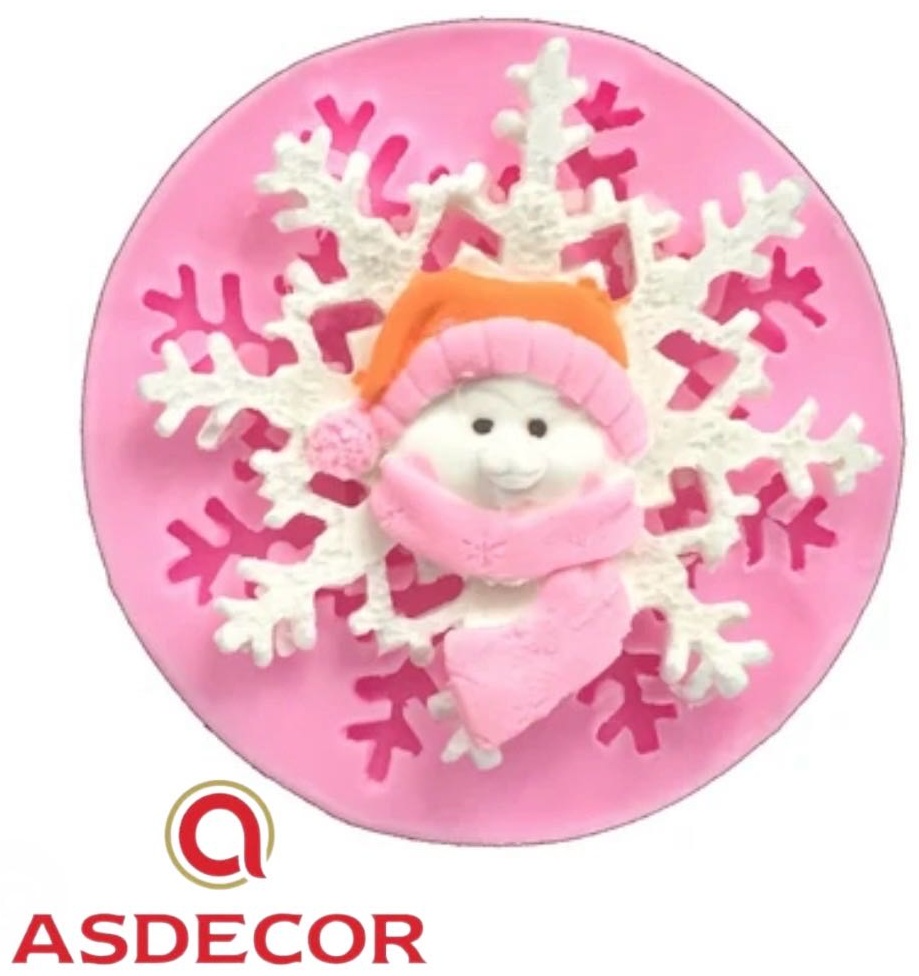 Asdecor молды и вайнеры 5734СКС 1 шт