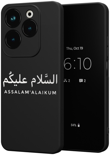Чехол для Infinix HOT 40, HOT 40 Pro рисунок