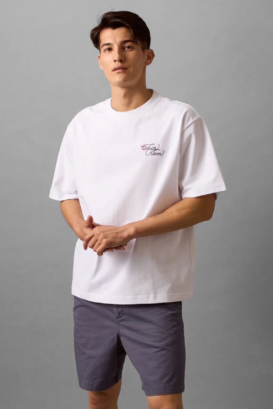 Футболка Calvin Klein белый