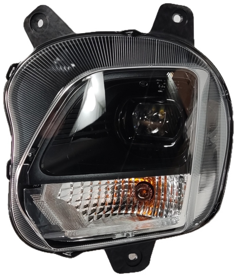 Chery блок фара 605000854AA