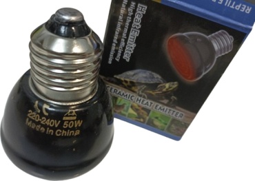 Nomoy Pet лампа Ceramic heat emitter