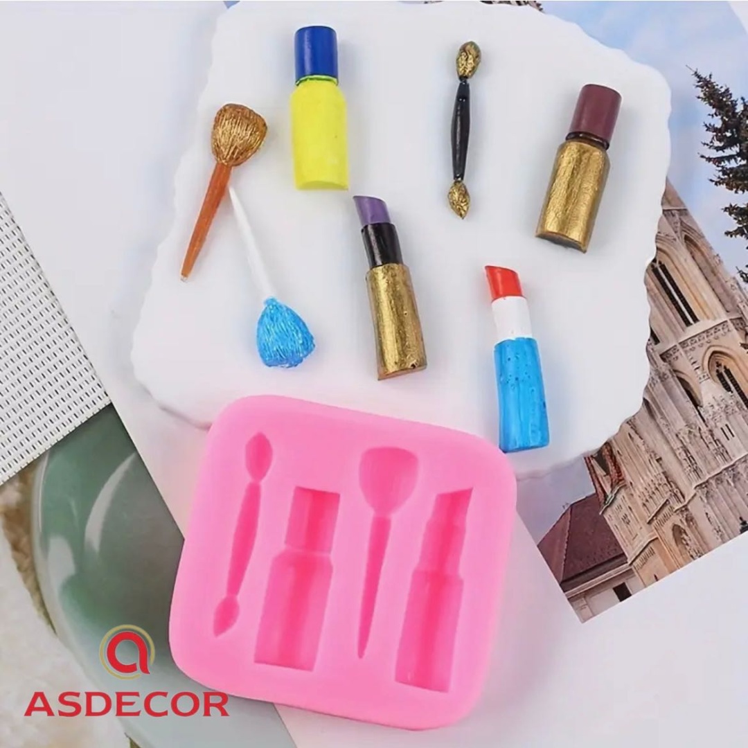 Asdecor молды и вайнеры АР008964 Косметический набор 1 шт