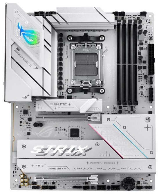 Материнская плата ASUS ROG Strix B850-A Gaming WiFi