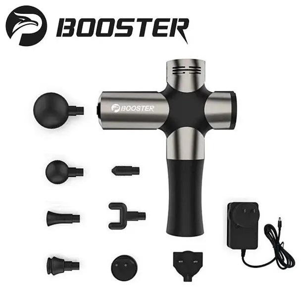 Массажер Booster Pro PRO 3 ручной перкуссионный