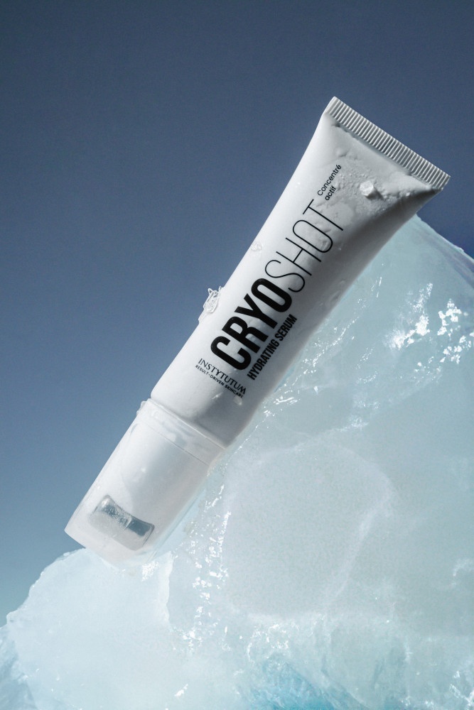 INSTYTUTUM сыворотка Увлажняющая сыворотка Cryoshot Hydrating Serum для лица 30 мл