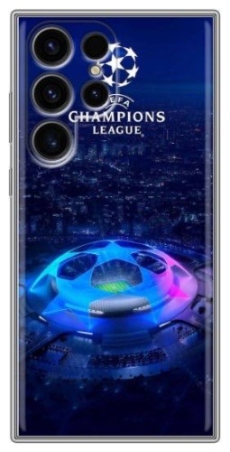 Чехол для Samsung Galaxy S24 Ultra рисунок