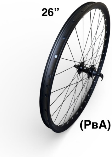 SHUNAN Shunan 26 Front bicycle wheel 570 мм