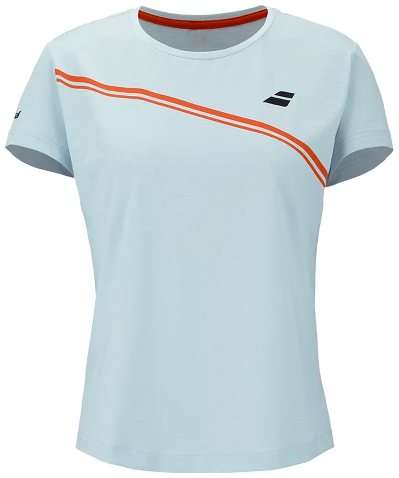Футболка Babolat голубой