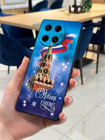 Чехол для TECNO Camon 30S рисунок