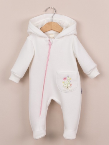 Комбинезон Baby Boom белый