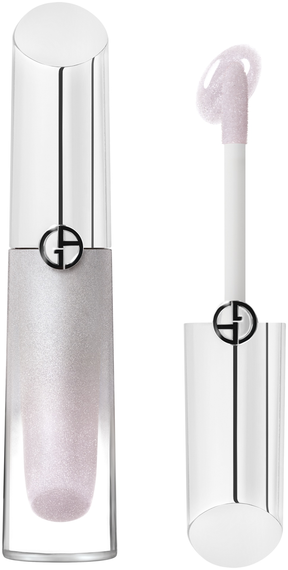 Плампер для губ Prisma Glass Icy Plumper 30 Frozen Amethyst дарит глянцевый блеск с гиалуроновой кислотой, 3,5 мл