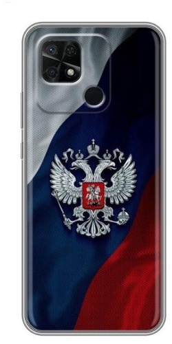 Чехол BAIKO для Xiaomi Redmi 10C рисунок
