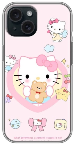 Чехол BAIKO для Apple iPhone 14 Plus рисунок