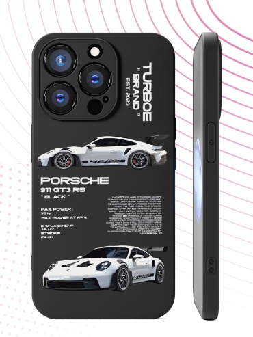 Чехол для Apple iPhone 15 Pro Max рисунок