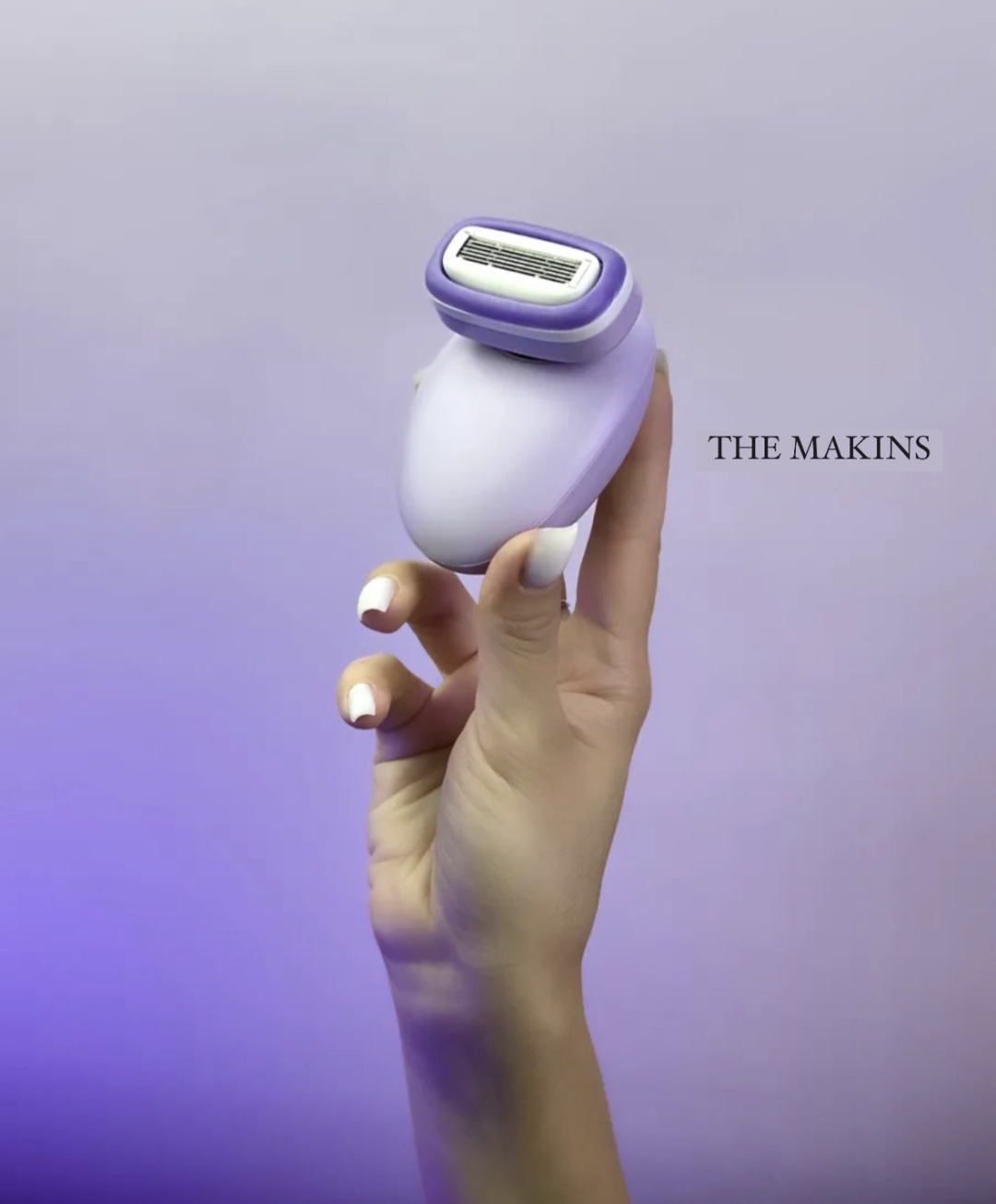 The Makins Бесконечность бритвенный станок 1 шт + сменные кассеты 2 шт