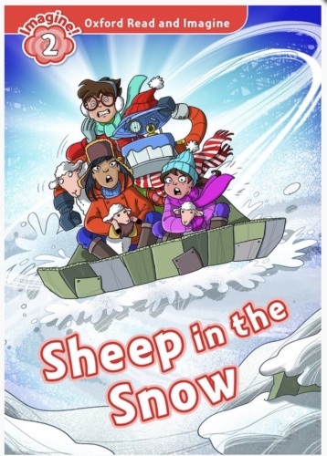 Oxford read and imagine 2. Sheep in the Snow