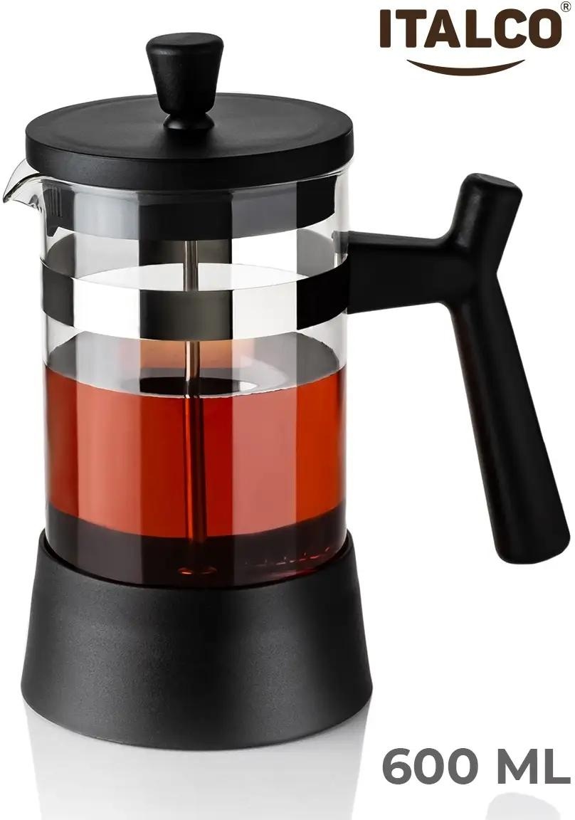Кофейник Italco 63073507 600 мл, сталь