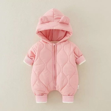 Комбинезон Baby розовый