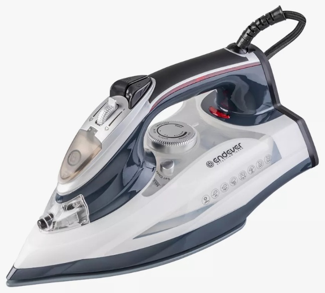 Утюг ENDEVER Delta-228 синий