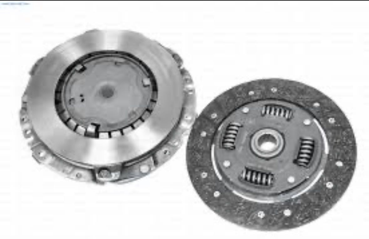 MecArm комплект сцепления MK9638