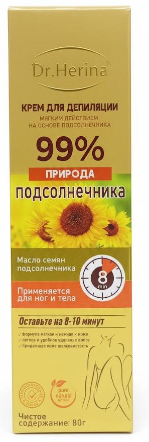 Набор крем для депиляции
