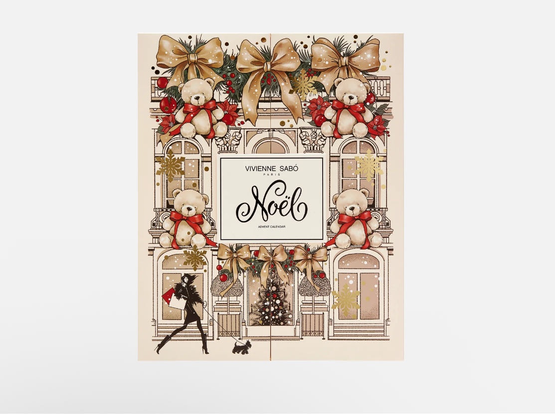 Vivienne Sabo Адвент-календарь noel 31 days адвент календарь для женщин