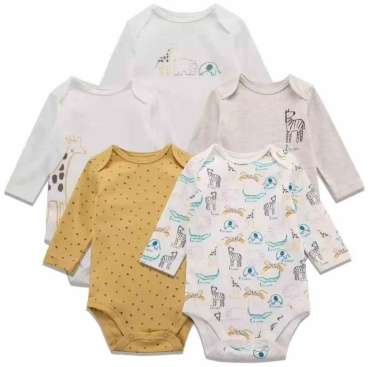 Набор боди Babystore мультиколор